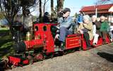 135507: Traralgon Gippsland Model Engineering Society Passenger 184 mm gauge No 2 0-4-2T 'joybee'