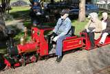 135508: Traralgon Gippsland Model Engineering Society Passenger Second Loco No 2 'Joybee' 2-4-0