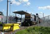 135547: Cranbourne 8543 Down Steamrail Special T 356 Y 164 leading