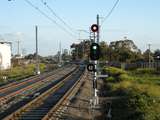 135561: Craigieburn Looking South from Platform