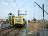 135574: Nunawading Down Suburban 6-car X'Trapolis 932 M leading
