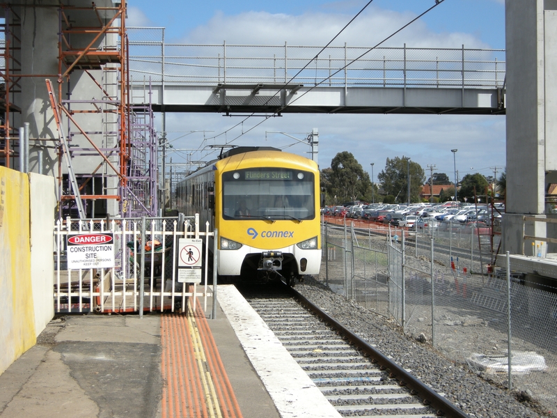 135578: Laverton Up Suburban 6-car Siemans