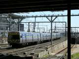 135581: Southern Cross Down Suburban 6-car Comeng 459 M trailing