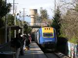 135592: Wangaratta Day XPT to Melbpurne XP 2017 leading