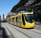 135620: Southern Cross Station Stop C2 5111 to East Brunswick