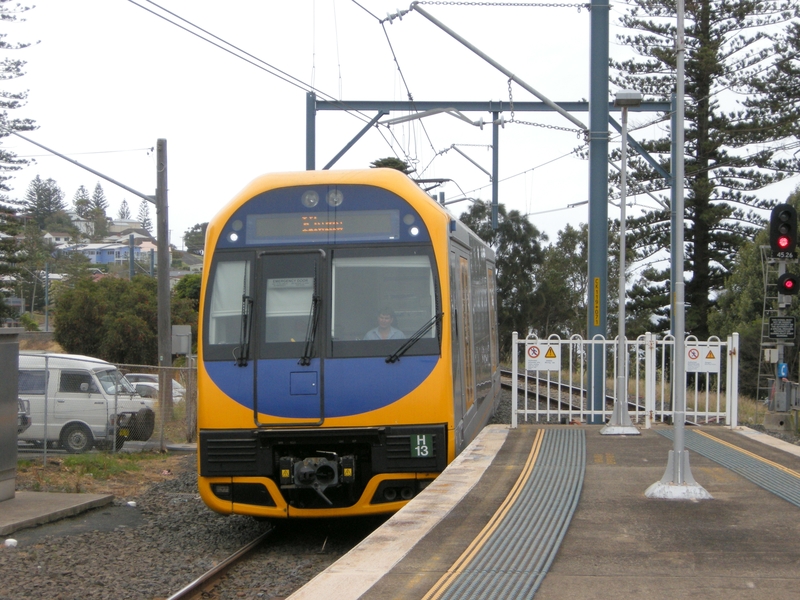 135641: Kiama Down Suburban Oscar