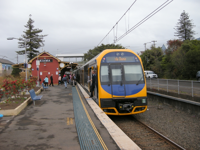 135642: Kiama Up Suburban Oscar