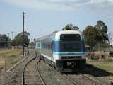 135648: Narrabri Up Passenger 2507 trailing