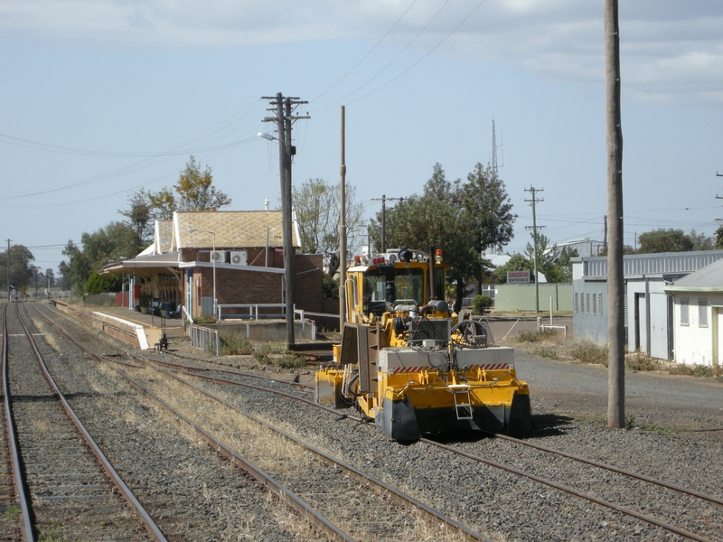 135652: Narrabri looking towards Sydney