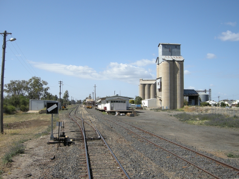 135654: Narrabri looking towards Sydney