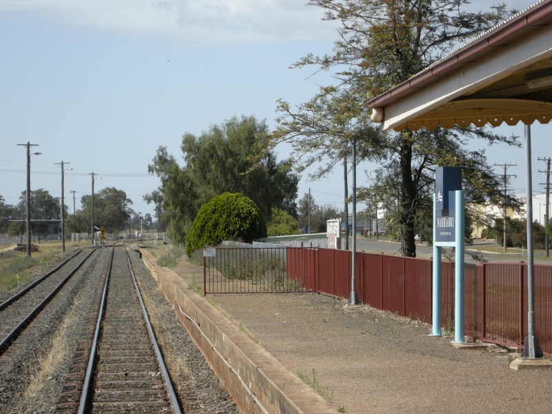 135656: Narrabri looking towards Sydney