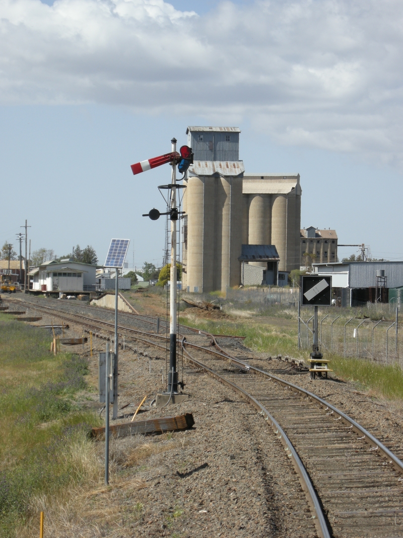 135659: Narrabri looking towards Sydney