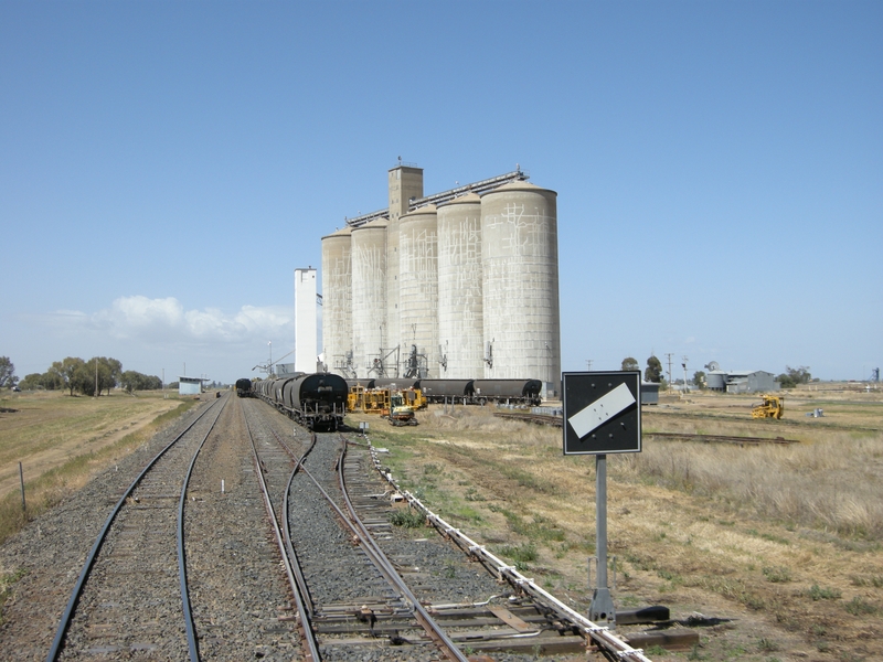 135665: Edgeroi looking towards Sydney