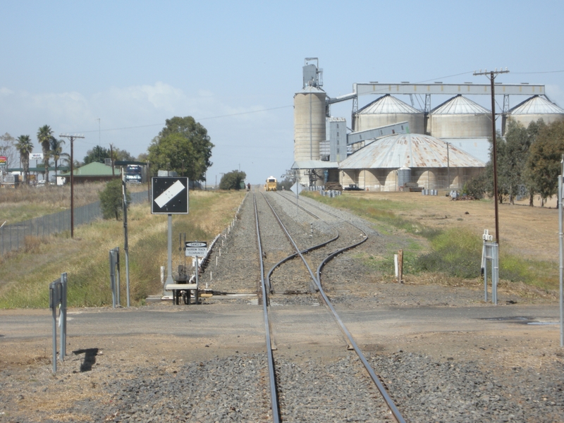 135675: Bellata looking towards Sydney