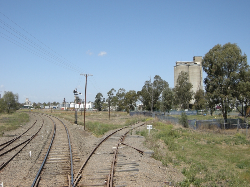 135686: Moree Down Home Signal and Silo Siding