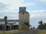 135700: Eumungerie looking towards Coonamble