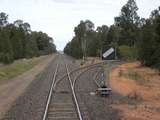 135705: AWB Siding North end looking towards Sydney