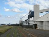 135709: Coonamble Line 523.5 km Siding Looking towards Sydney