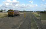 135715: Gilgandra 44211 stabled from RTM Special looking towards Sydney