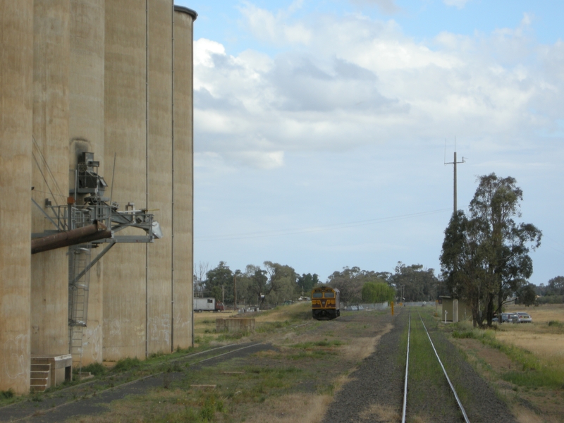 135716: Gilgandra looking towards Sydney