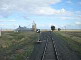 135721: Curban North end points looking towards Sydney