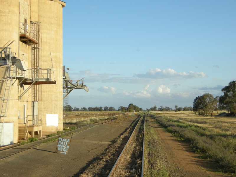 135724: Armatree looking towards Sydney