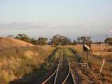 135728: Gular South end points looking towards Sydney