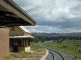 135757: Cootamundra West looking towards Stockinbingal