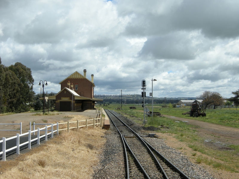 135759: Cootamundra West looking towards Stockinbingal