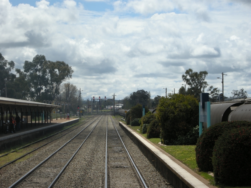 135764: Cootamundra looking towards Sydney