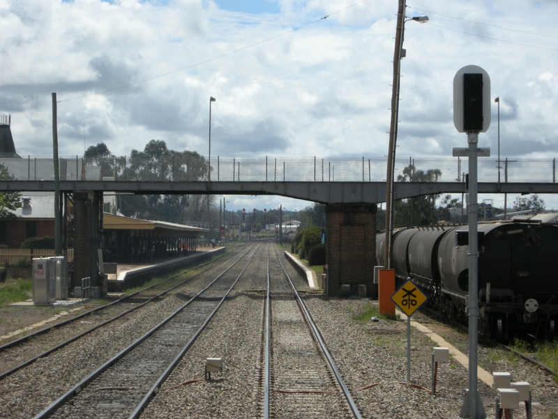 135765: Cootamundra looking towards Sydney