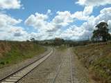 135771: Frampton Deviation South end looking towards Sydney