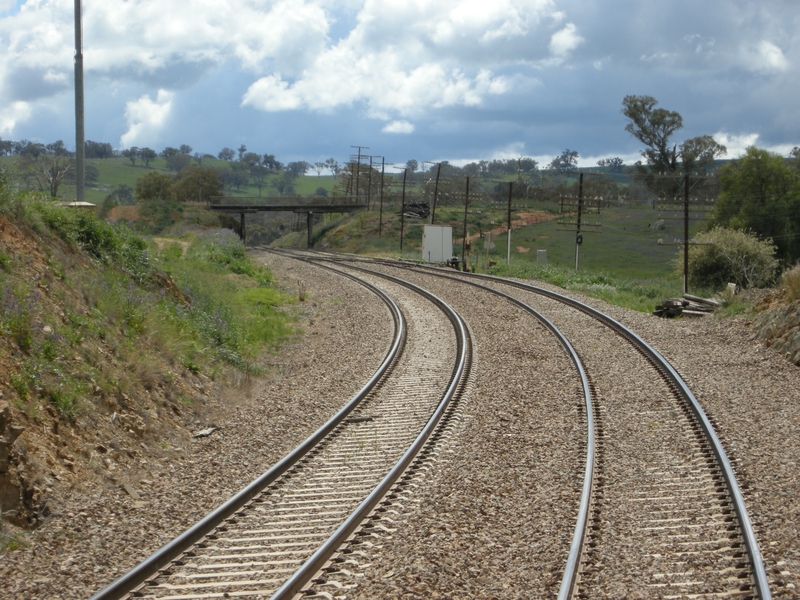 135774: Frampton looking towards Sydney