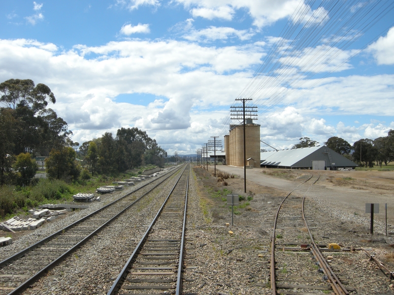 135780: Illabo looking towards Sydney