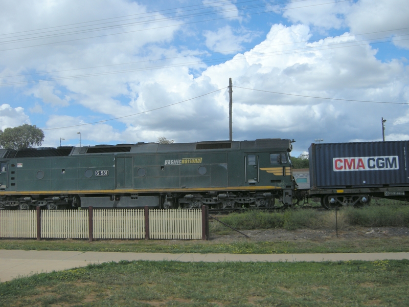 135787: Junee G 531