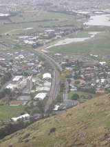 135798: Heathcote Viewed from Gondola