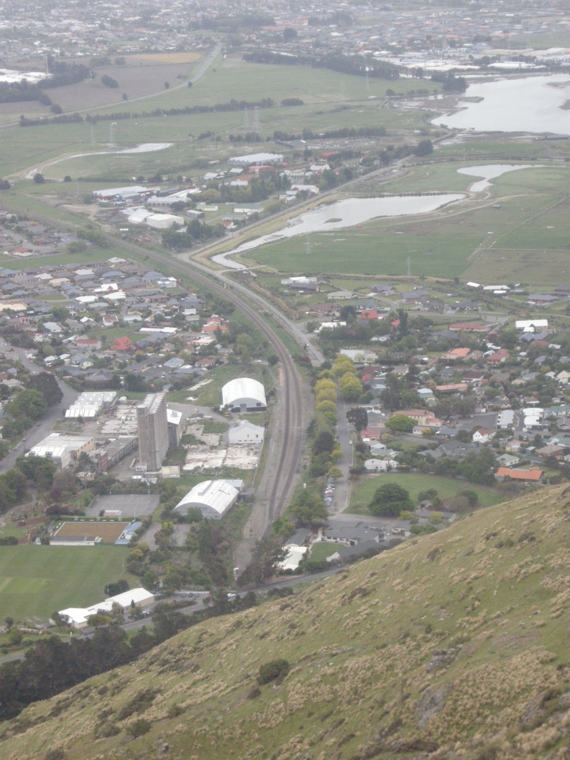 135798: Heathcote Viewed from Gondola