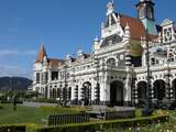 135804: Dunedin Station street side