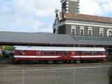 135817: Dunedin 10:00am Down Railcar Vulcan RM 56