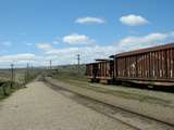 135845: Pukerangi looking towards Wingatui