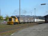 135857: Dunedin Freight to Port Chalmers DSG 3251