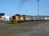 135858: Dunedin Freight to Port Chalmers DSG 3251