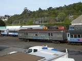 135881: Dunedin ex Queensland Railways SX Carriage