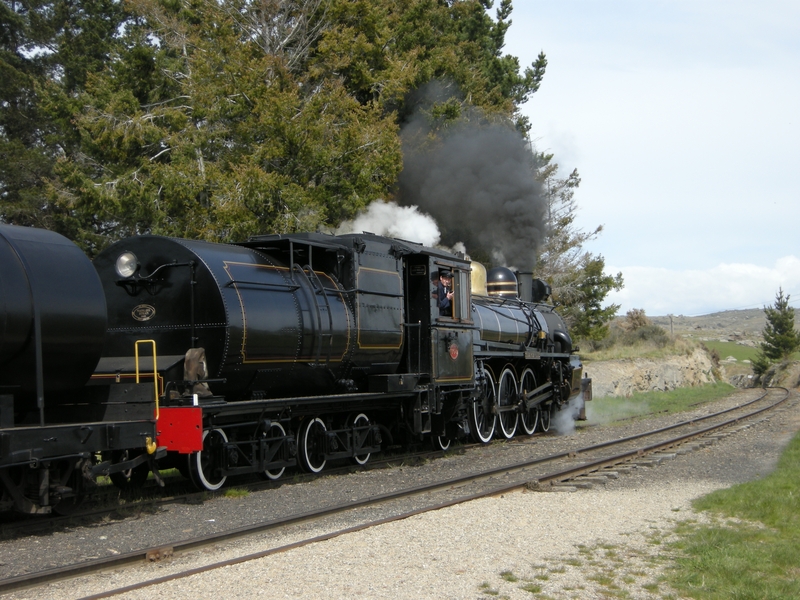 135902: Pukerangi Ab 663