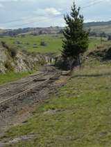 135928: Pukerangi looking towards Middlemarch