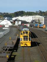 135943: Dunedin Goods to Port Chalmers DSG 3251