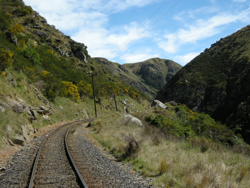 135952: Arthur's Knob looking towards Pukerangi