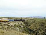 135959: km 44 Otago Central Railway 9:30am Down Passenger Ab 663