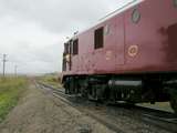136014: Pukerangi Locomotives detached from 3:30pm Up Passenger Dg 772 (Ab 663),