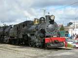 136032: Palmerston Up Main Line Steam Trust Special Ab 663 (Jb 1236(